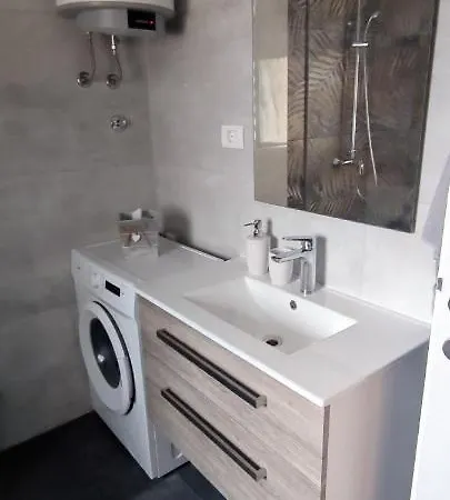 Hajdi Apartman Zadar
