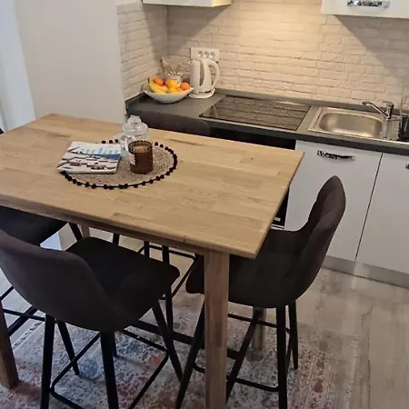 Hajdi Apartament *