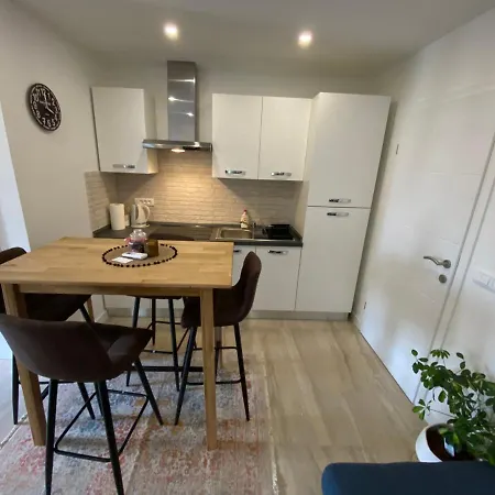 Appartement Hajdi *