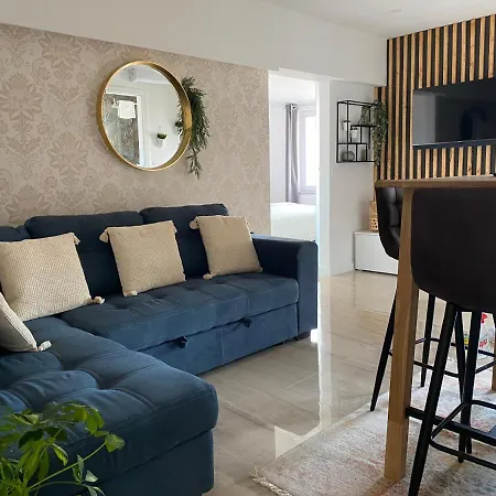 Appartement Hajdi *
